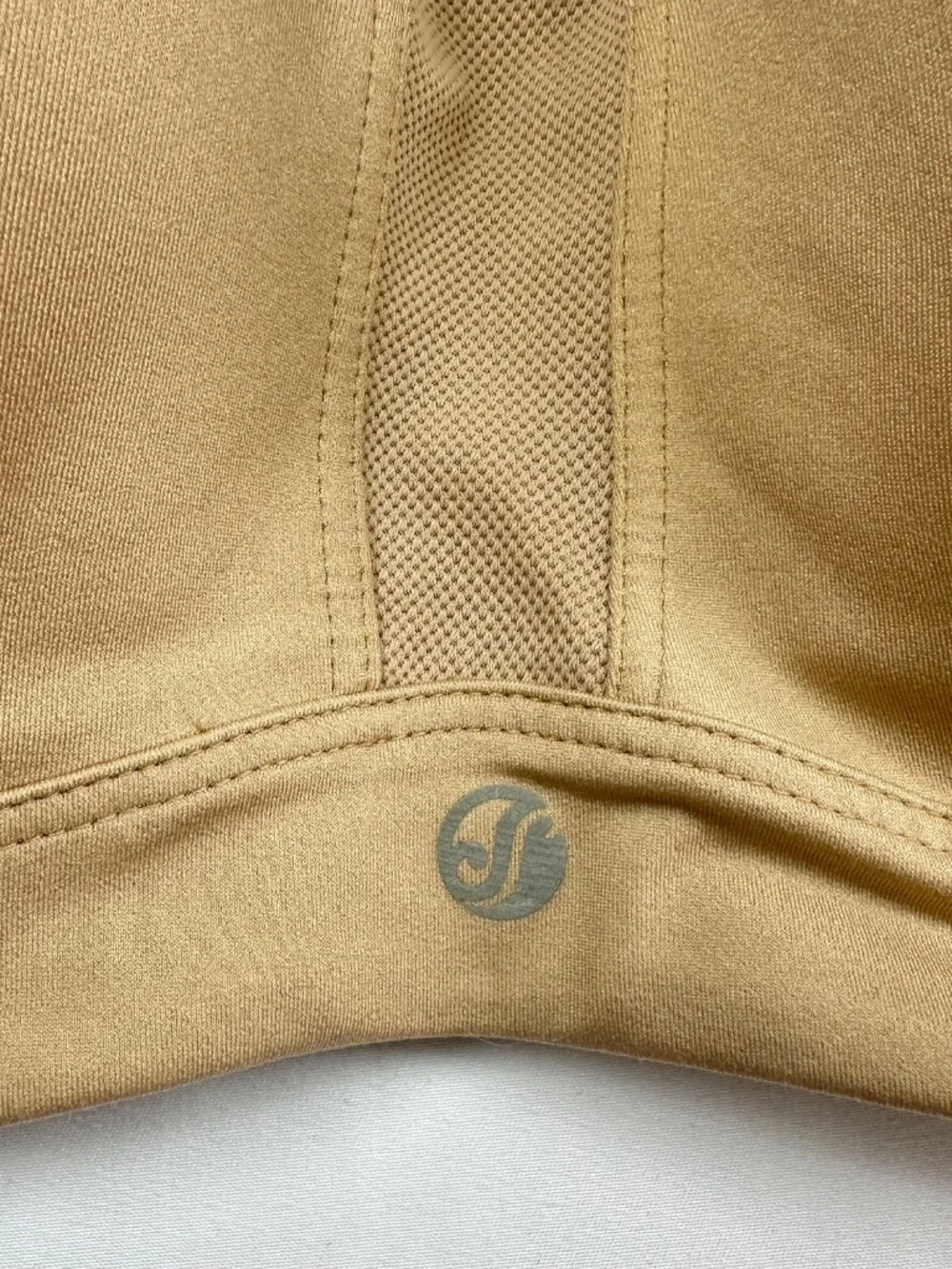 Soma Sport Underwire Bra, Beige, Max Support, Bra Contour, Size 38DDD